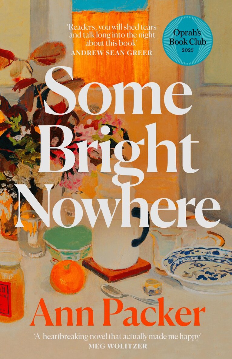 Ann Packer - Some Bright Nowhere, E-bok