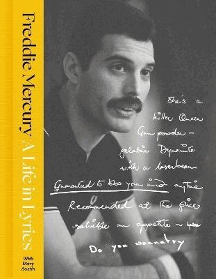 Freddie Mercury - Life in Lyrics, Inbunden. Tillgänglighet: Lägg till