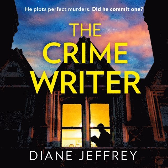 Diane Jeffrey - Crime Writer, Ljudbok