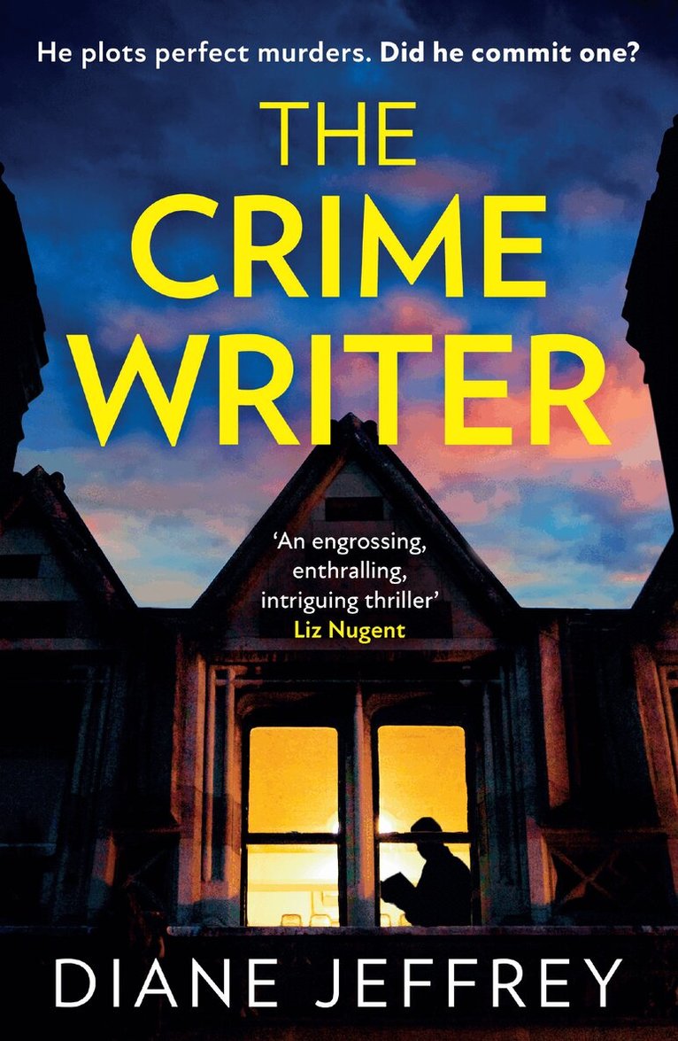 Diane Jeffrey - Crime Writer, Häftad