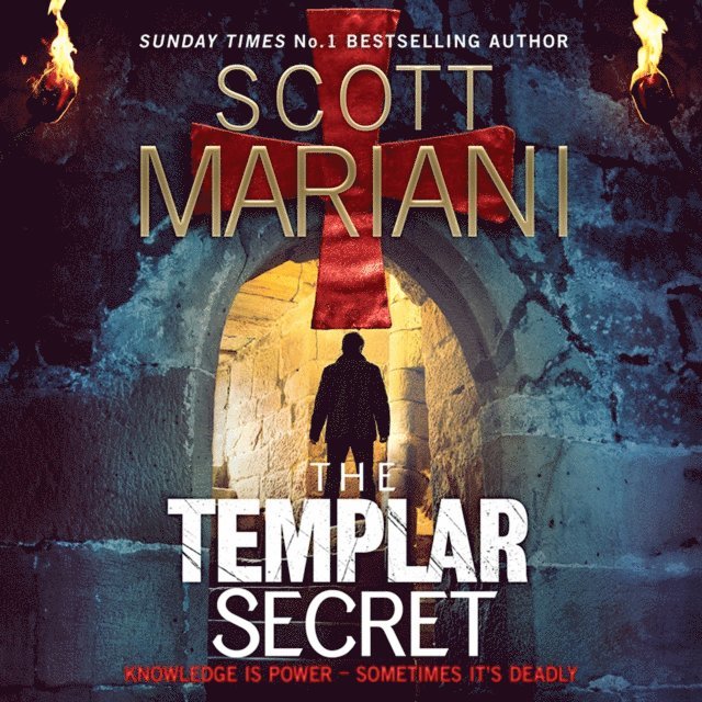 Scott Mariani - Templar Secret, Ljudbok