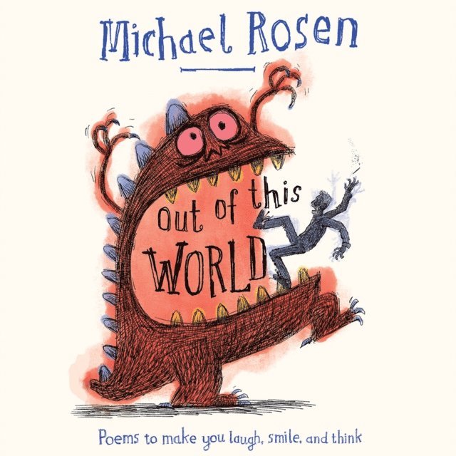 Michael Rosen - Out Of This World, Ljudbok