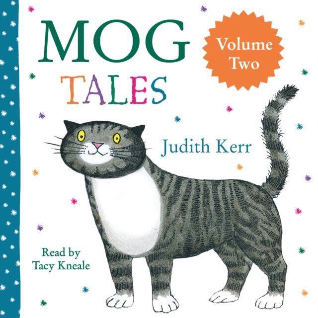 Judith Kerr - Mog Tales, Ljudbok