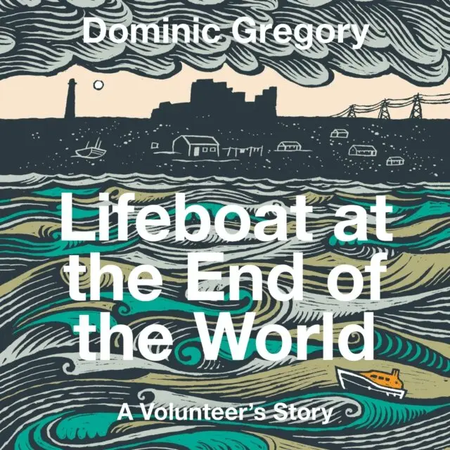 Dominic Gregory - Lifeboat at the End of the World, Ljudbok. Tillgänglighet: Lägg i varukorg