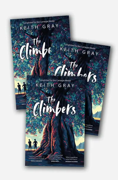 Keith Gray - Climbers 30 Copy Class Set, Övrigt