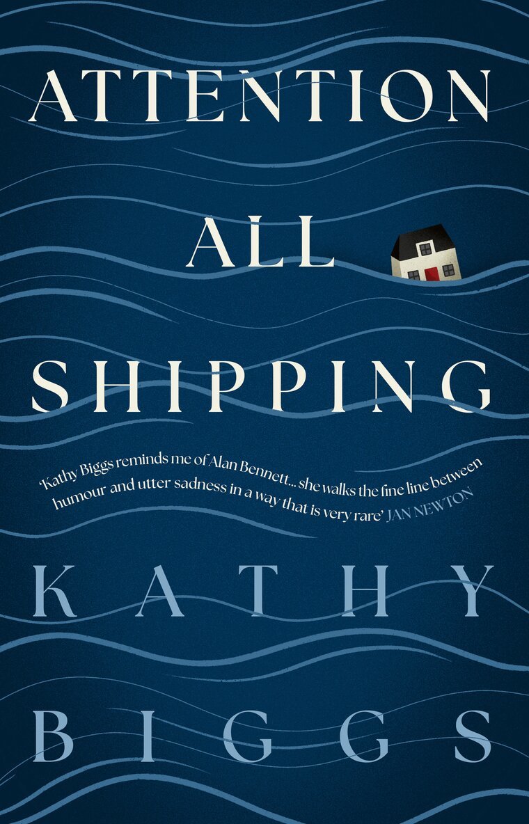 Kathy Biggs - Attention All Shipping, E-bok