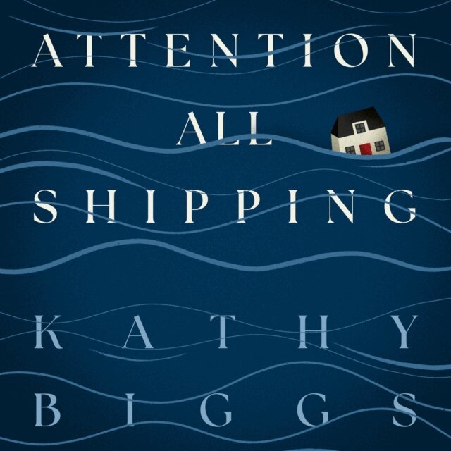 Kathy Biggs - Attention All Shipping, Ljudbok