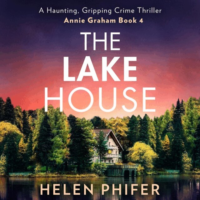 Helen Phifer - Lake House, Ljudbok