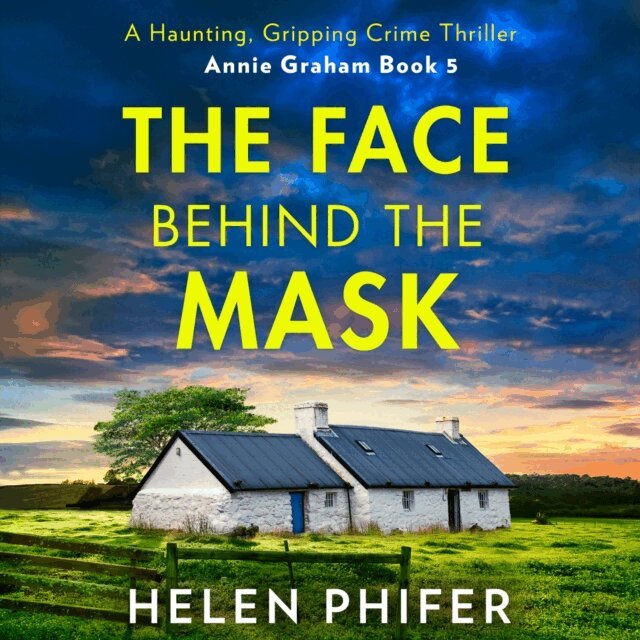 Helen Phifer - Face Behind the Mask, Ljudbok