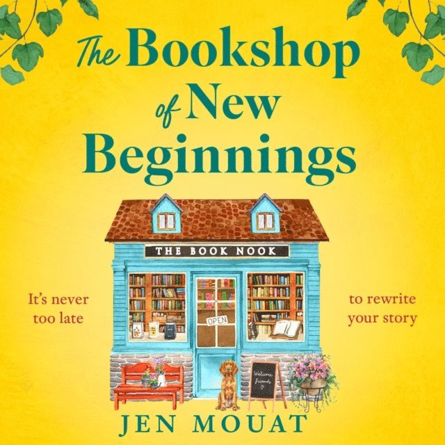 Jen Mouat - Bookshop of New Beginnings, Ljudbok