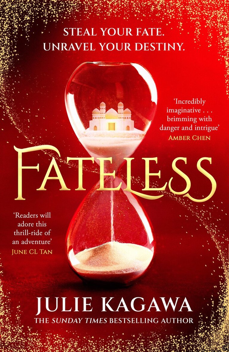 Julie Kagawa - Fateless, E-bok