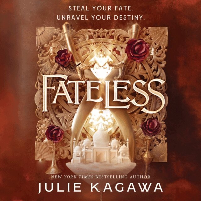 Julie Kagawa - Fateless, Ljudbok