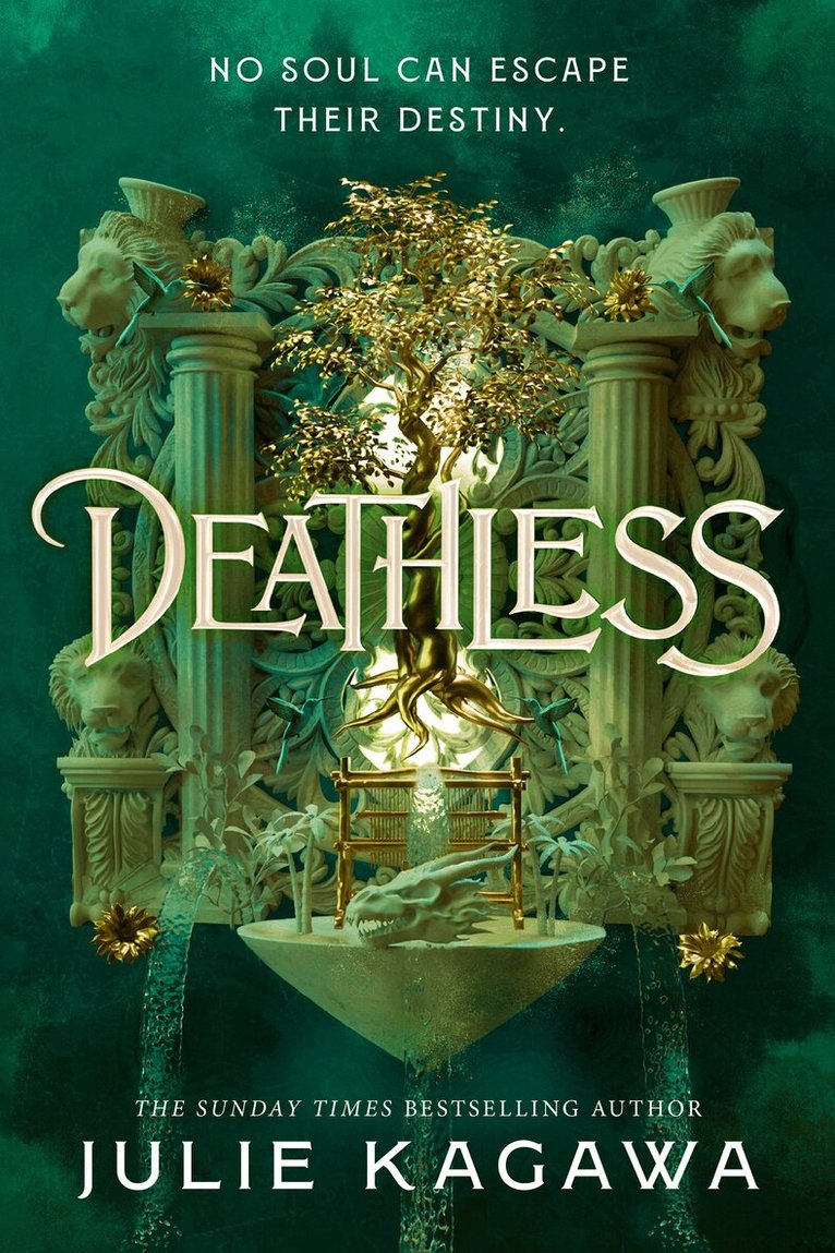 Julie Kagawa - Deathless, E-bok