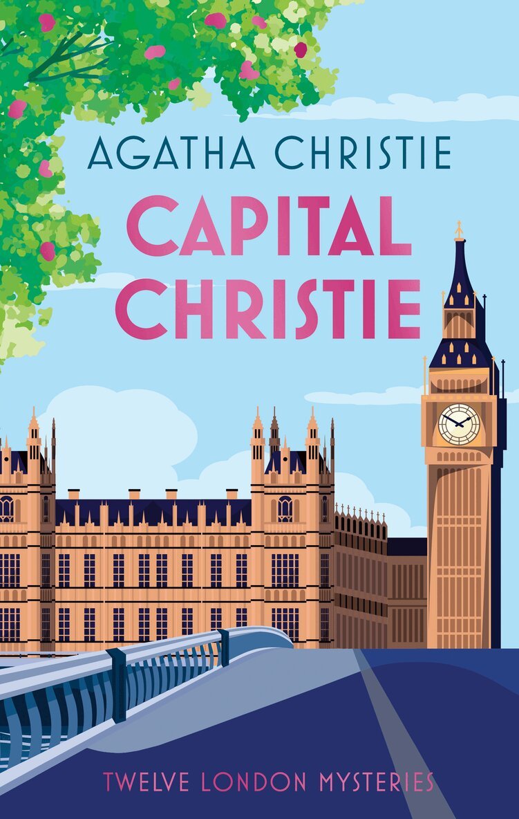 Agatha Christie - Capital Christie, E-bok