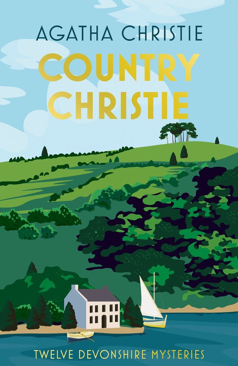 Agatha Christie - Country Christie, E-bok