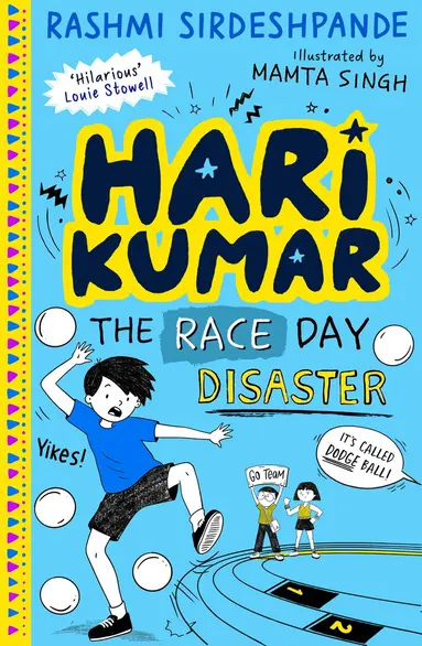 Hari Kumar: The Race Day Disaster