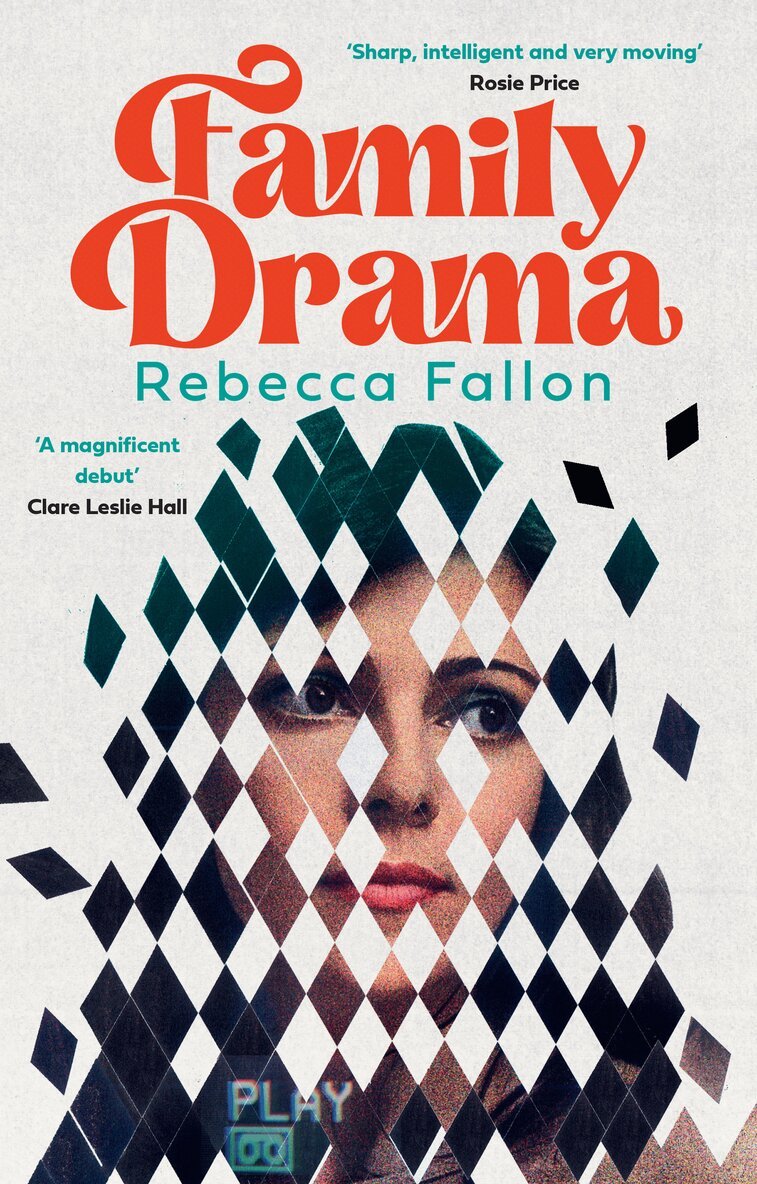Rebecca Fallon - Family Drama, Häftad