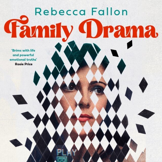 Rebecca Fallon - Family Drama, Ljudbok