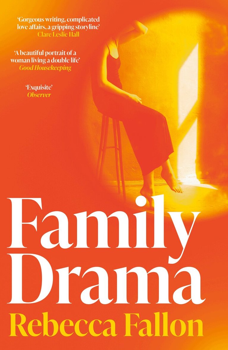 Rebecca Fallon - Family Drama, Häftad