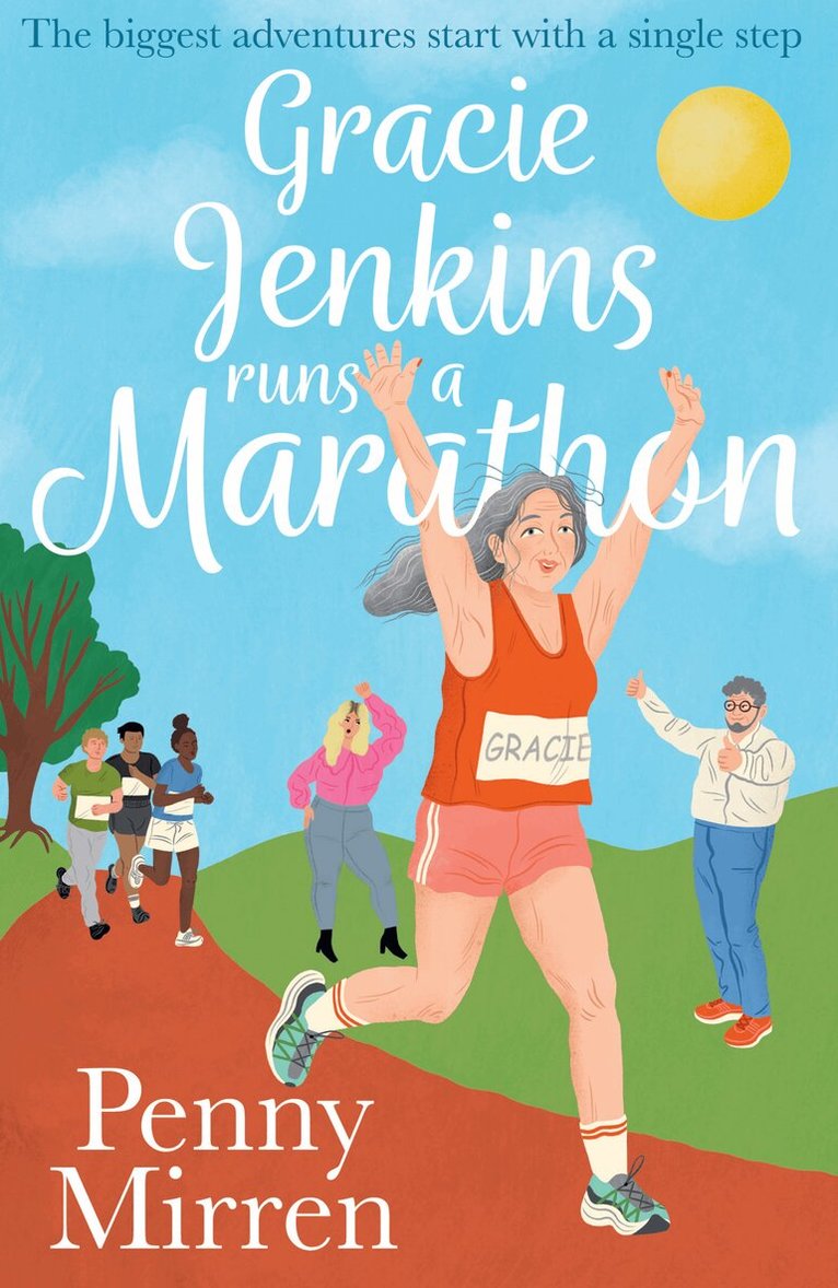 Penny Mirren - Gracie Jenkins Runs a Marathon, E-bok