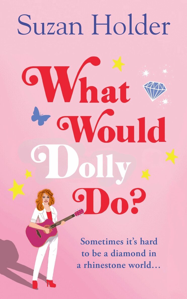 Suzan Holder - What Would Dolly Do?, E-bok