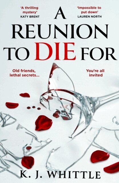 K J Whittle - Reunion to Die For, E-bok