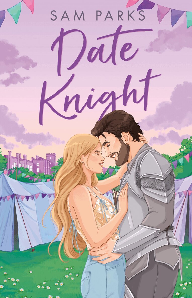 Sam Parks - Date Knight, E-bok