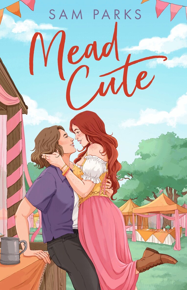 Sam Parks - Mead Cute, E-bok