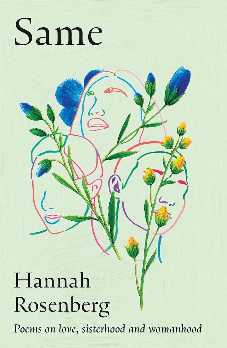 Hannah Rosenberg - Same, E-bok