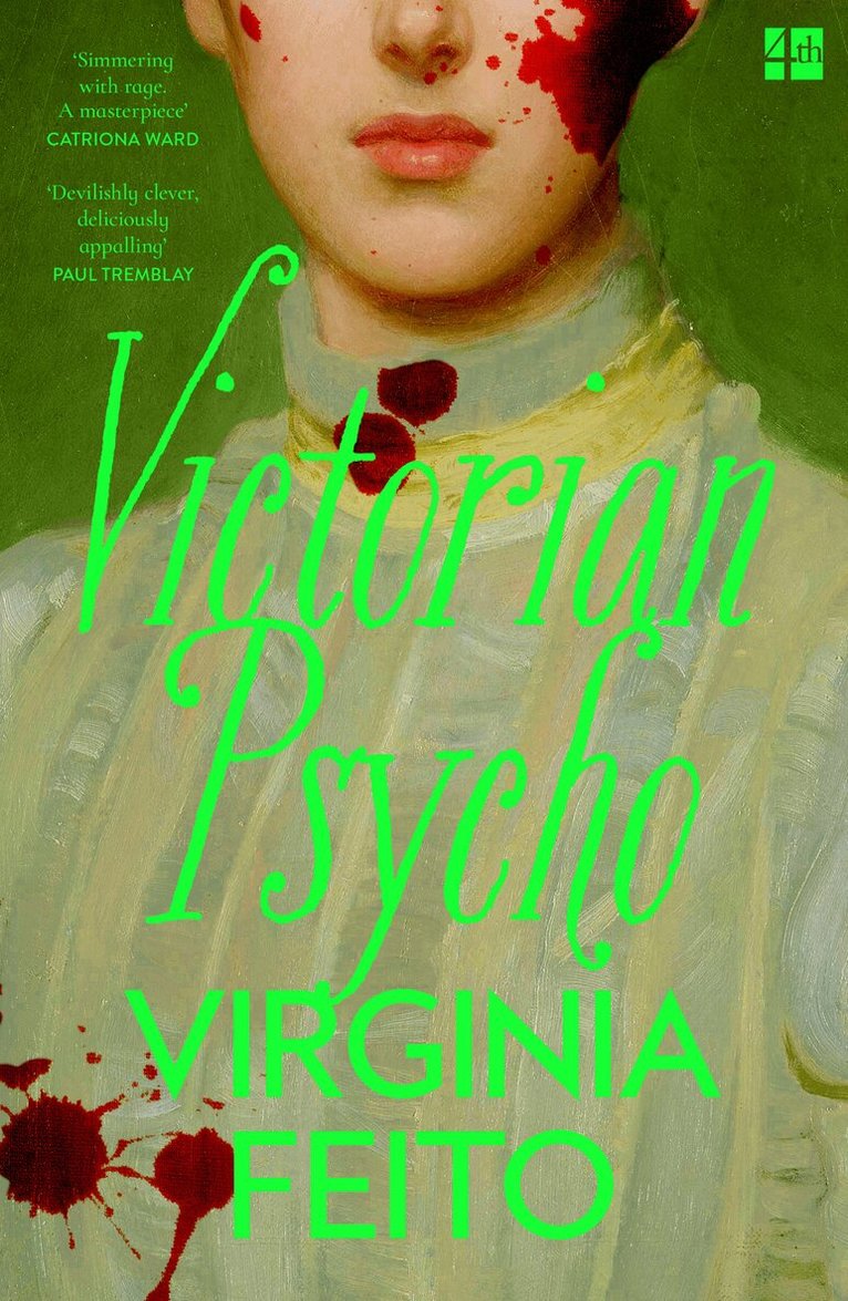 Virginia Feito - Victorian Psycho, E-bok