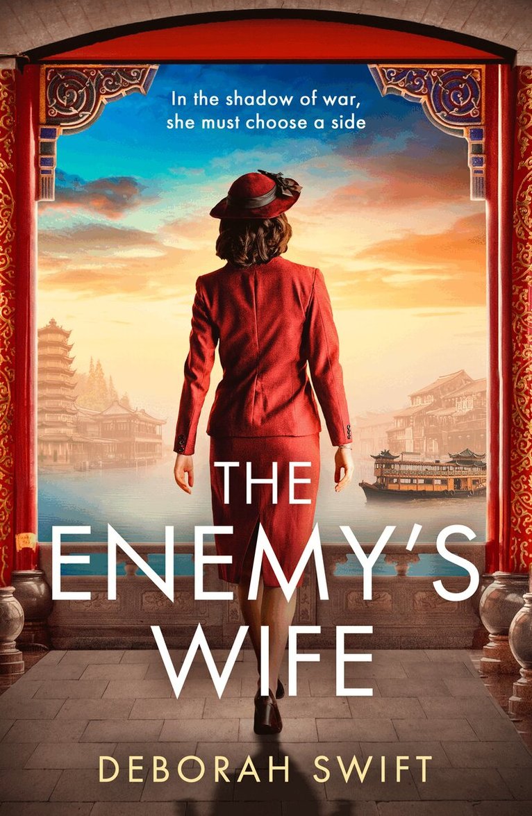 Deborah Swift - Enemy’s Wife, E-bok