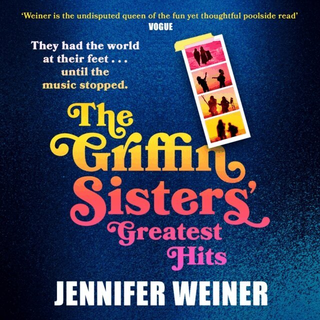 Jennifer Weiner - Griffin Sisters' Greatest Hits, Ljudbok