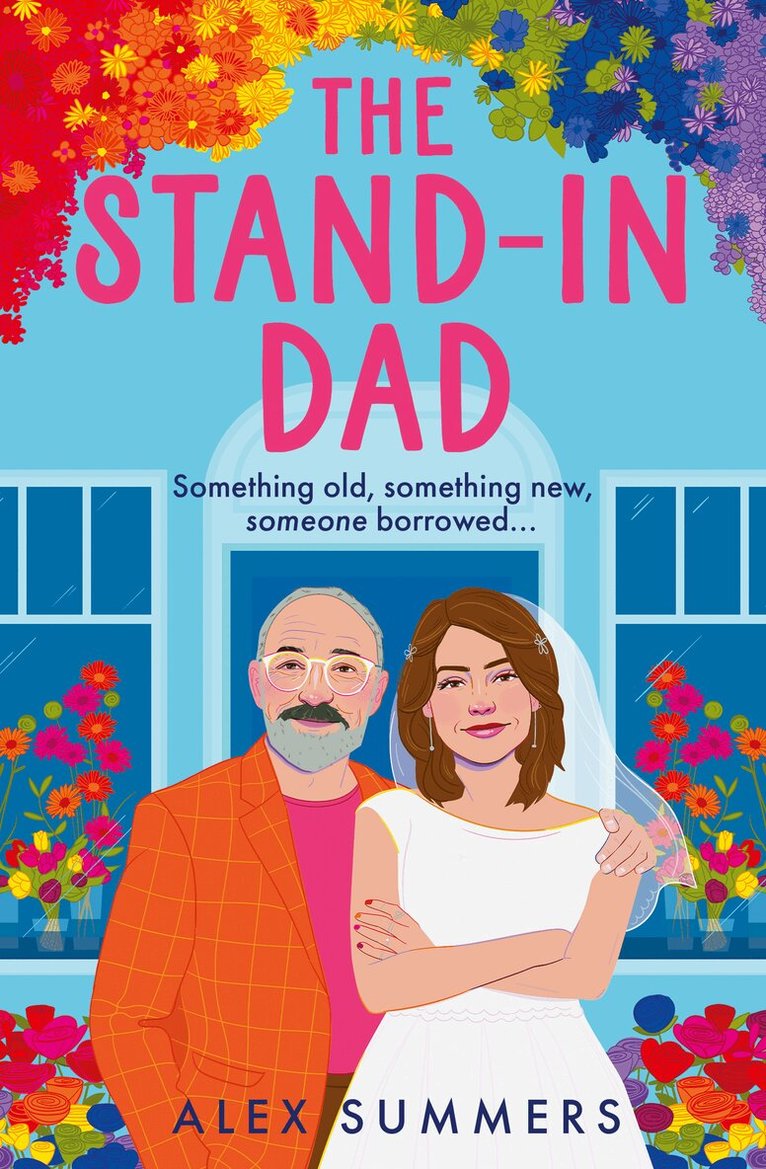 Alex Summers - Stand-in Dad, E-bok