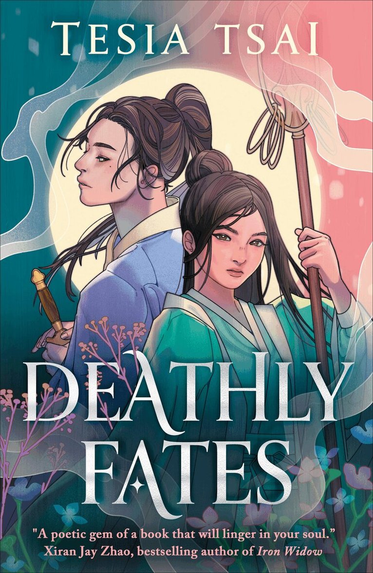 Tesia Tsai - Deathly Fates, E-bok