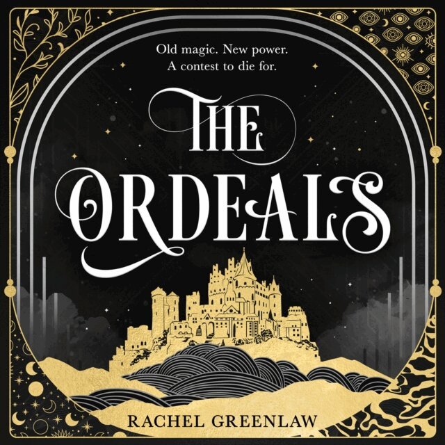 Rachel Greenlaw - Ordeals, Ljudbok