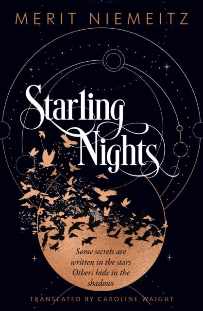 Merit Niemeitz - Starling Nights, Häftad. Tillgänglighet: Lägg i varukorg