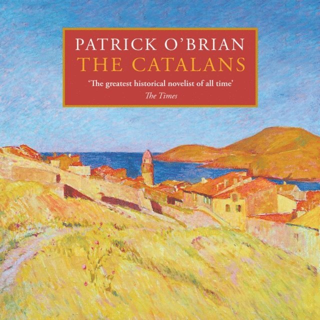 Patrick O'Brian - Catalans, Ljudbok