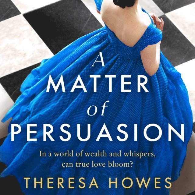 Theresa Howes - Matter of Persuasion, Ljudbok