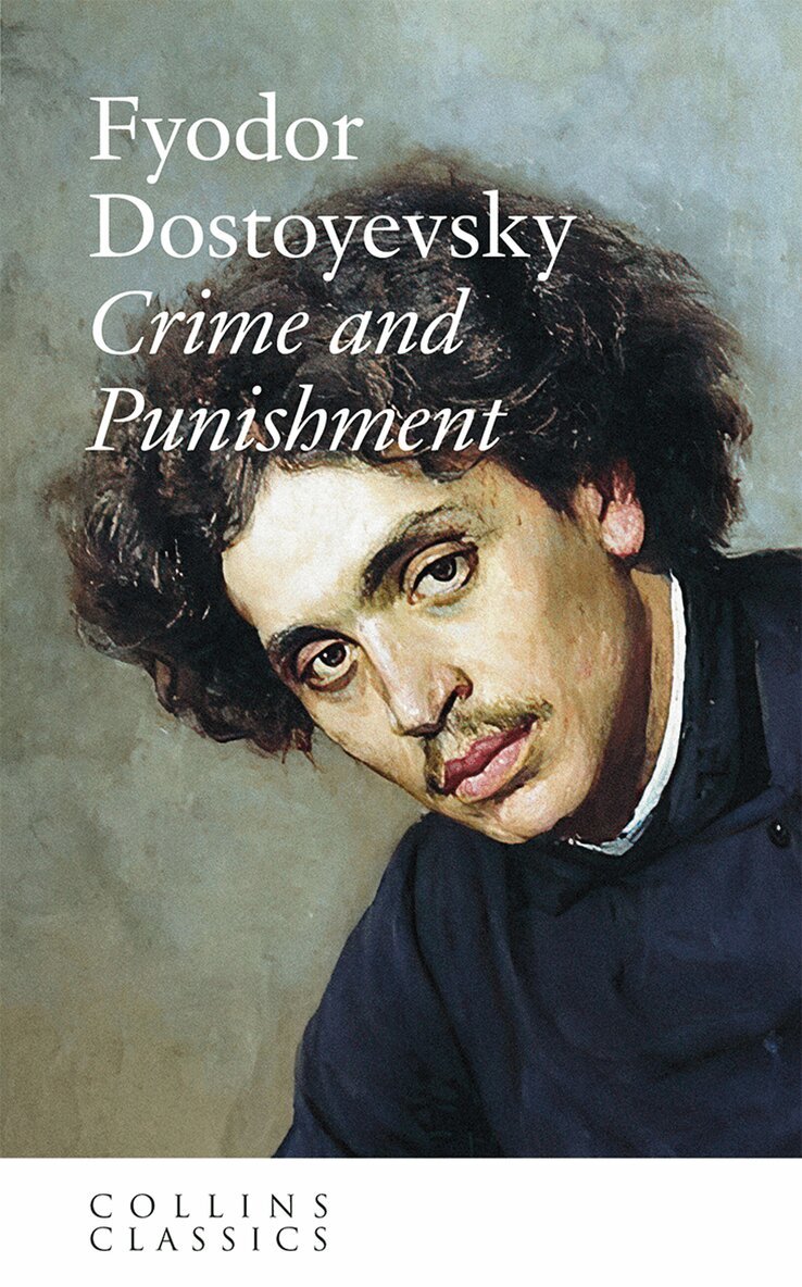 Fyodor Dostoyevsky - Crime and Punishment, E-bok