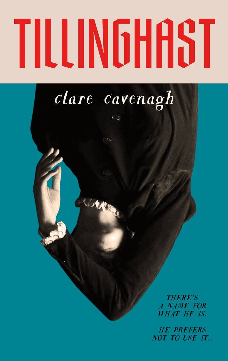 Clare Cavenagh - Tillinghast, Inbunden