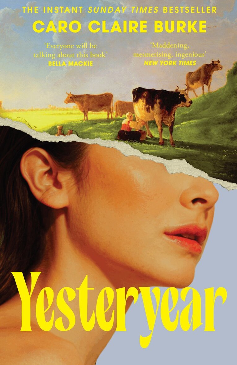 Caro Claire Burke - Yesteryear, E-bok