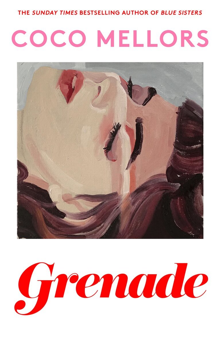 Coco Mellors - Grenade, Inbunden. Tillgänglighet: Kommande