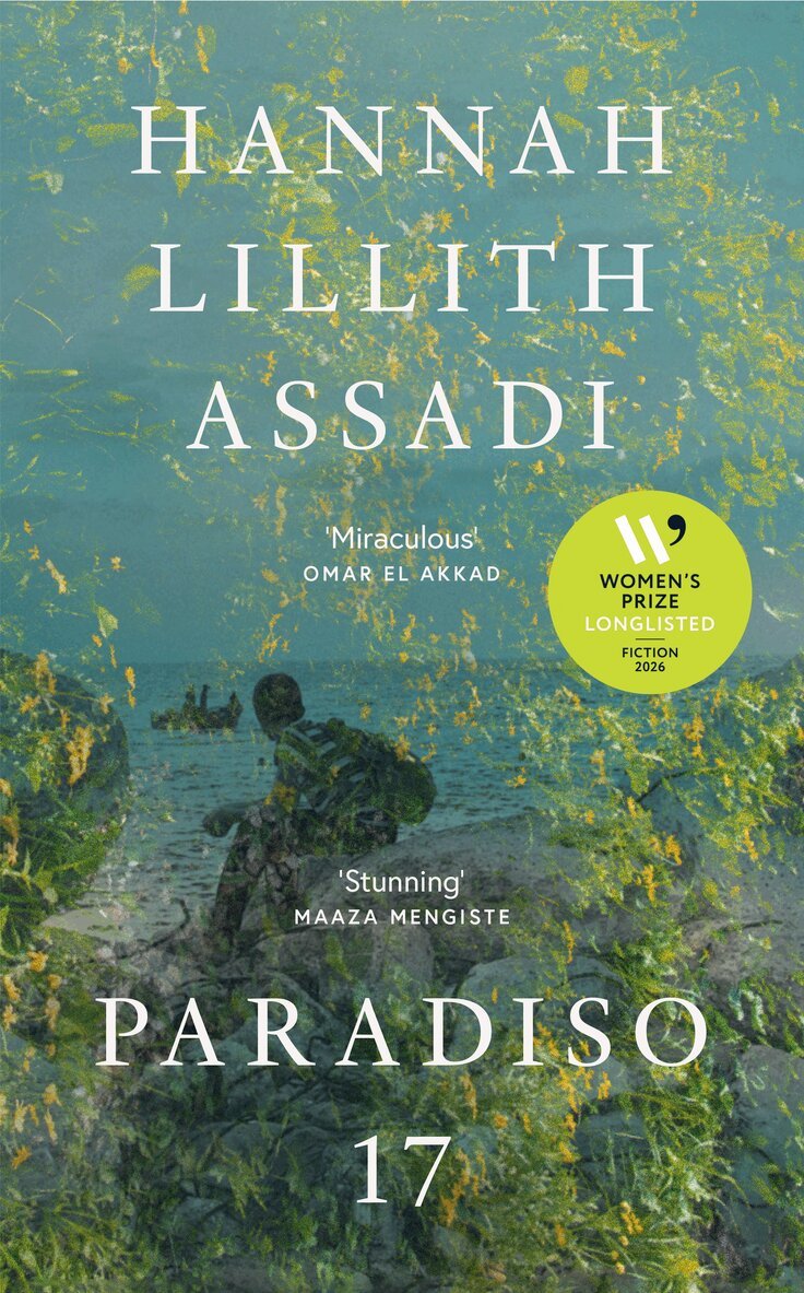 Hannah Lillith Assadi - Paradiso 17, E-bok
