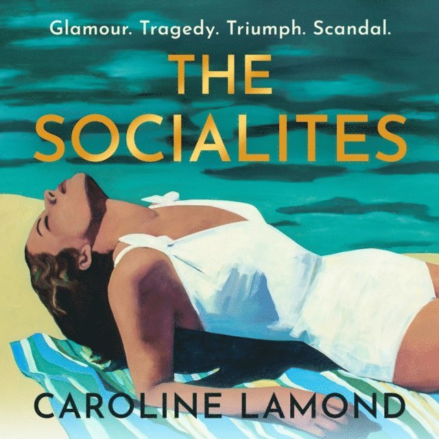 Caroline Lamond - Socialites, Ljudbok