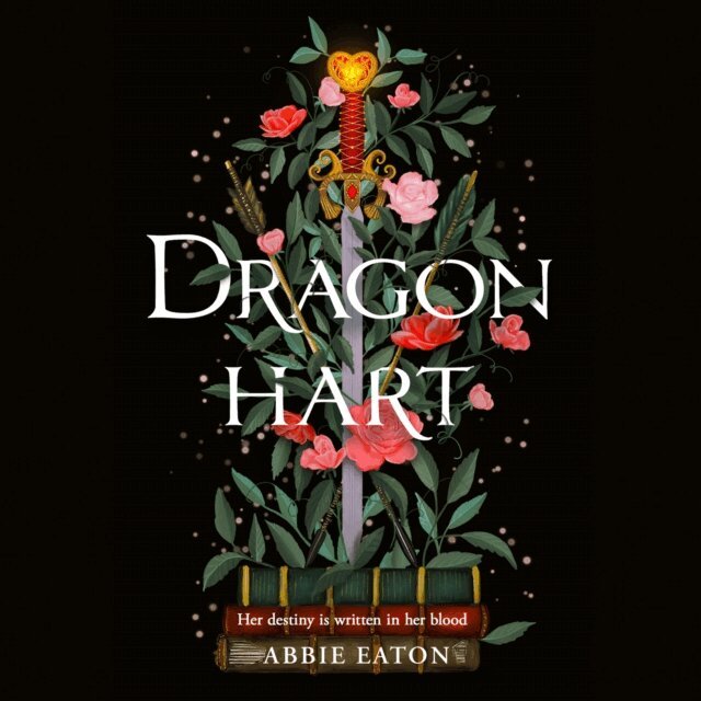 Abbie Eaton - Dragonhart, Ljudbok
