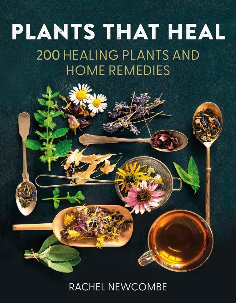 Rachel Newcombe - Plants That Heal, E-bok