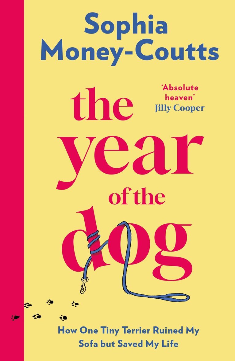 Sophia Money-Coutts - Year of the Dog, E-bok