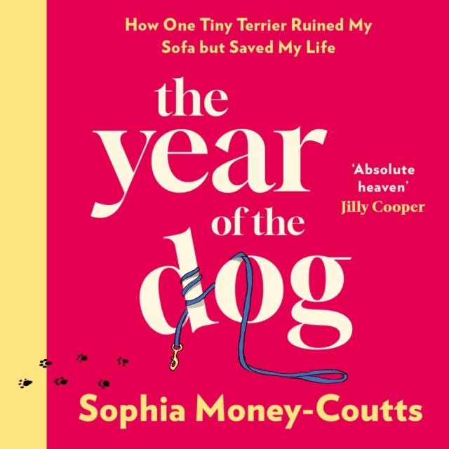 Sophia Money-Coutts - Year of the Dog, Ljudbok