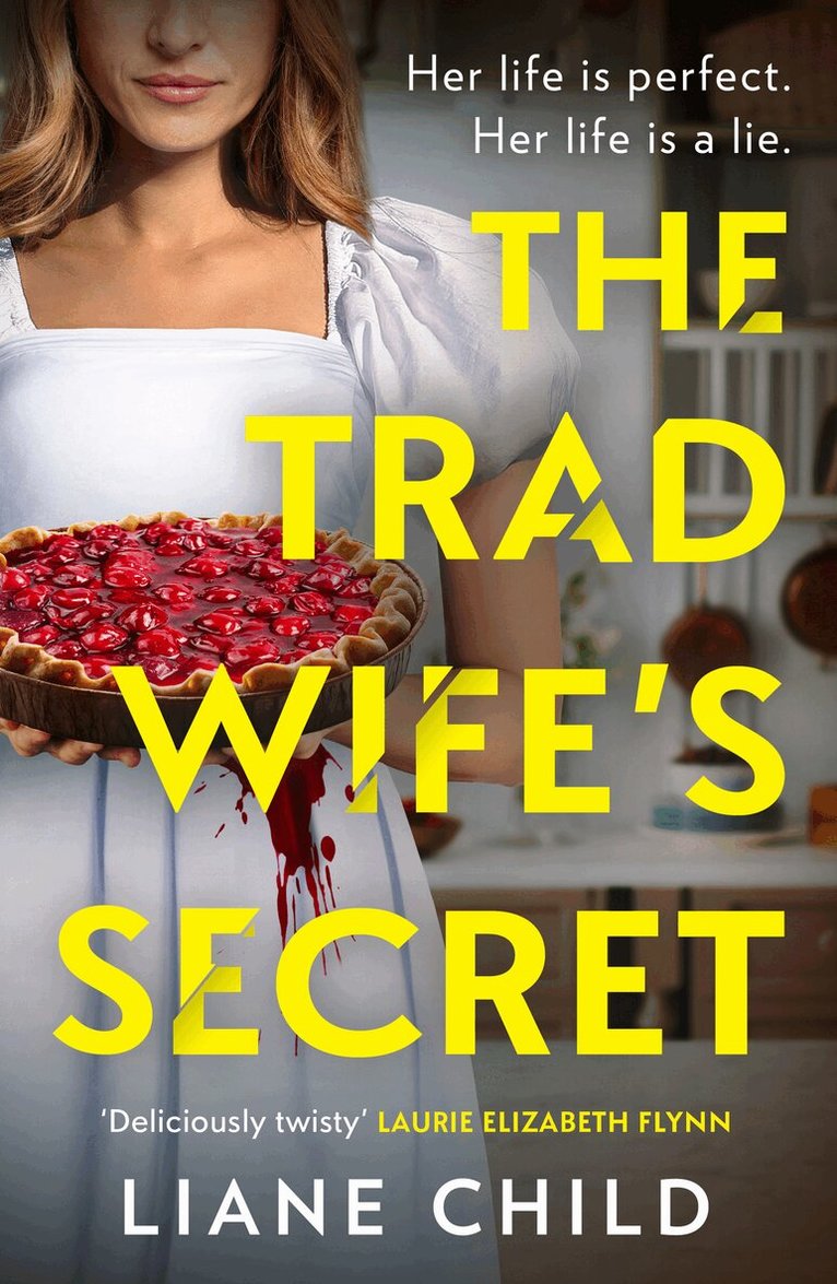 Liane Child - Tradwife’s Secret, E-bok