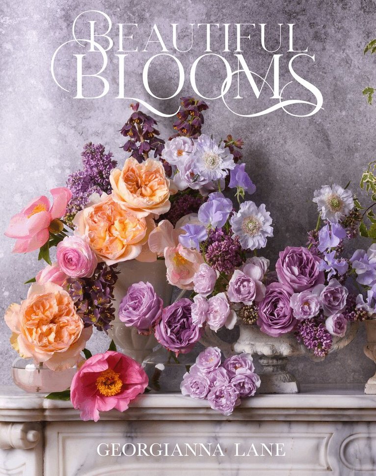Georgianna Lane - Beautiful Blooms, E-bok